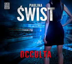 Occulta - audiobook - Paulina Świst