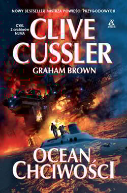 Ocean chciwości - Clive  Cussler, Graham Brown