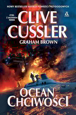 Ocean chciwości - Clive  Cussler