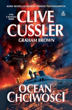 Ocean chciwości - Clive  Cussler