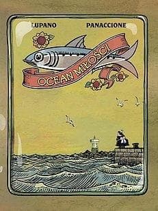 Ocean miłości - Gregory Panaccione, Wilfrid Lupano