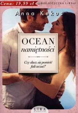 Ocean namiętności - Anna Kekus