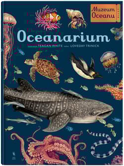 Oceanarium Muzeum Oceanu - Loveday Trinick