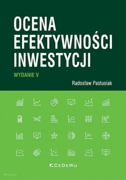 Ocena efektywności inwestycji - Pastusiak Radosław