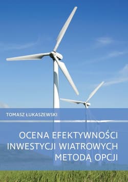 Ocena efektywności inwestycji wiatrowych metodą opcji