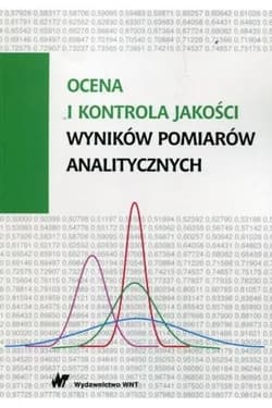 Ocena i kontrola jakości wyników pomiarów analit.. -  Namieśnik Jacek, Piotr Konieczka