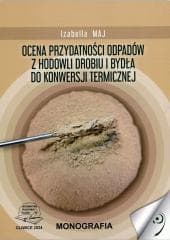 Ocena przydatności odpadów z hodowli drobiu...