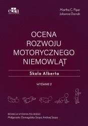 Ocena rozwoju motorycznego niemowląt - M.C. Piper,  J. Darrah