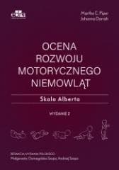 Ocena rozwoju motorycznego niemowląt - M.C. Piper,  J. Darrah