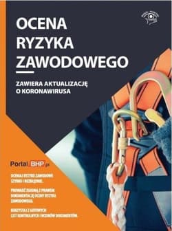 Ocena ryzyka zawodowego - red. Marek Kalman