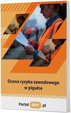 Ocena ryzyka zawodowego w pigułce - Praca zbiorowa