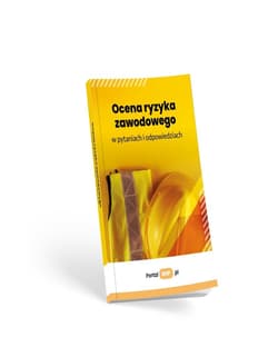 Ocena ryzyka zawodowego w pytaniach i... - Praca zbiorowa