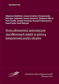 Ocena zdrowotności automatycznie skaryfikowanych.. - Praca zbiorowa