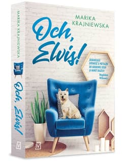 Och, Elvis! - Marika Krajniewska