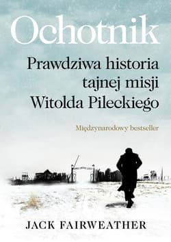 Ochotnik - ebook - Jack Fairweather