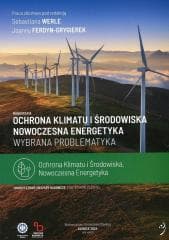 Ochrona klimatu i środowiska - red. Sebastian Werle, Joanna Ferdyn-Grygierek