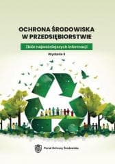 Ochrona środowiska w przedsiębiorstwie. Zbiór... - Praca zbiorowa