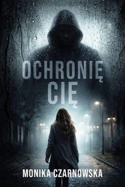Ochronię cię - Monika Czarnowska