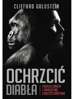 Ochrzcić diabła - Clifford Goldstein