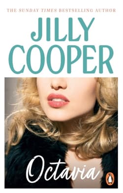 Octavia wer. angielska - Jilly Cooper