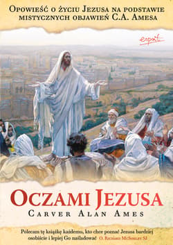 Oczami Jezusa - ebook - Carver Alan Ames