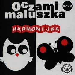 Oczami maluszka Harmonijka - Opracowanie Zbiorowe