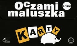 Oczami maluszka Karty Teczka - Opracowanie Zbiorowe