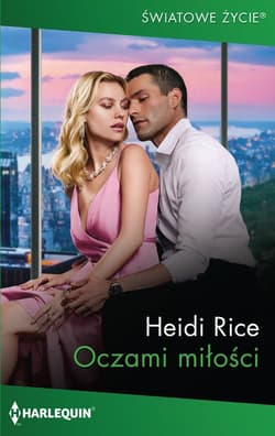 Oczami miłości - Rice Heidi