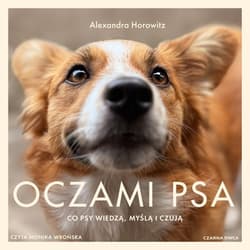 Oczami psa - audiobook