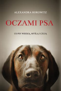 Oczami psa. - ebook
