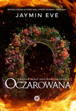 Oczarowana. Shadow Beast Shifters. Tom 6 - Jaymin Eve