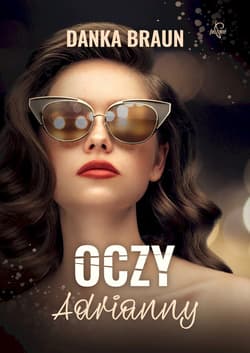 Oczy Adrianny - Danka Braun