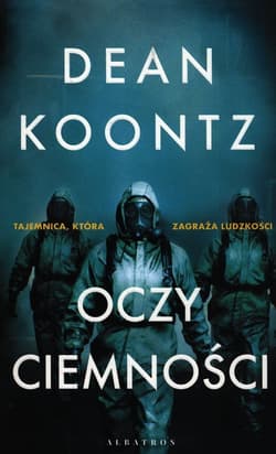 Oczy ciemności - Dean Koontz