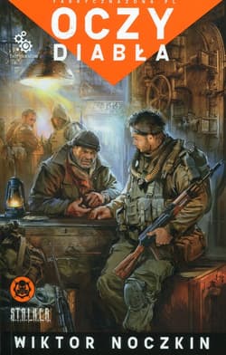 Oczy diabła - Wiktor  Noczkin