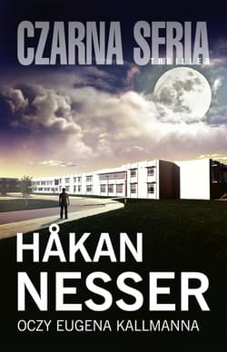 Oczy Eugena Kallmanna - ebook - Hakan Nesser