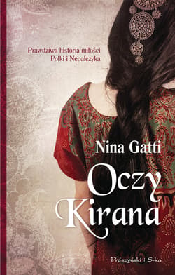Oczy Kirana - ebook - Nina Gatti