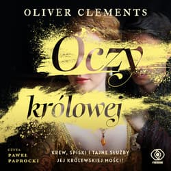 Oczy królowej - audiobook - Oliver Clements