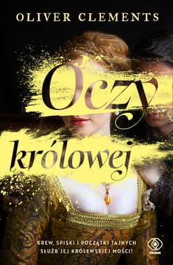 Oczy królowej - ebook - Oliver Clements