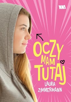 Oczy mam tutaj - Laura Zimmermann