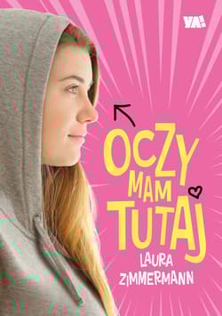 Oczy mam tutaj - Laura Zimmermann