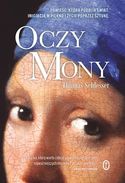 Oczy Mony - ebook