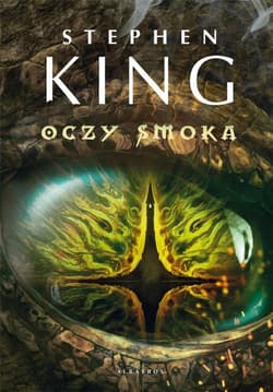Oczy smoka - Stephen  King