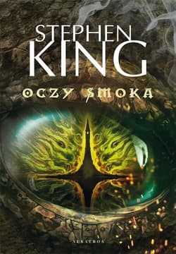 Oczy smoka - Stephen  King