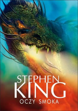 Oczy smoka - Stephen  King