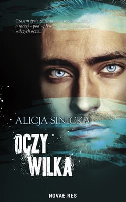 Oczy wilka - Alicja Sinicka