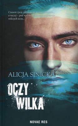 Oczy wilka - Alicja Sinicka