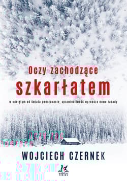 Oczy zachodzące szkarłatem