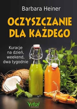 Oczyszczanie dla każdego - Barbara Heiner