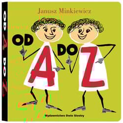 Od A do Z - Janusz Minkiewicz