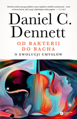 Od bakterii do Bacha - ebook - C. Dennett Daniel